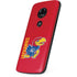 University of Kansas Jayhawks KU Moto E5 Play Skin